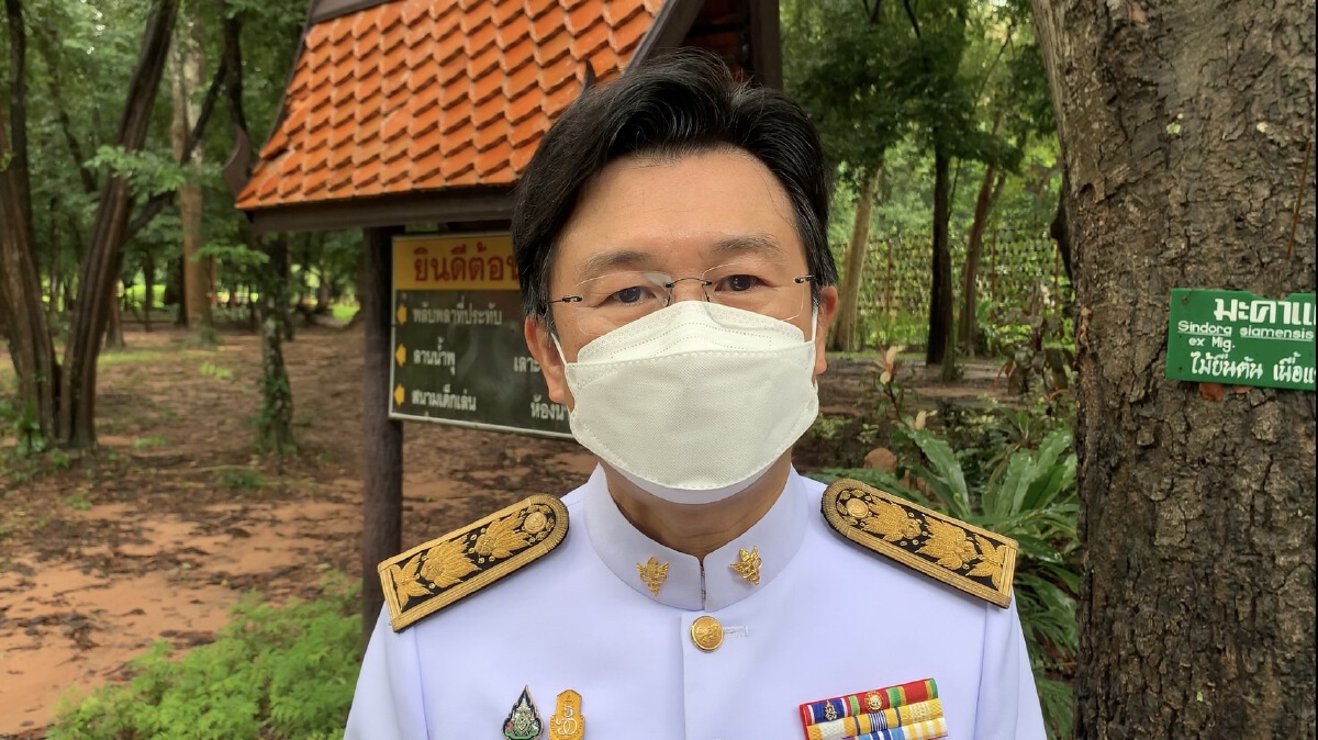 สสจ.เตือนออกพรรษาสวมหน้ากาก การ์ดอย่าตก