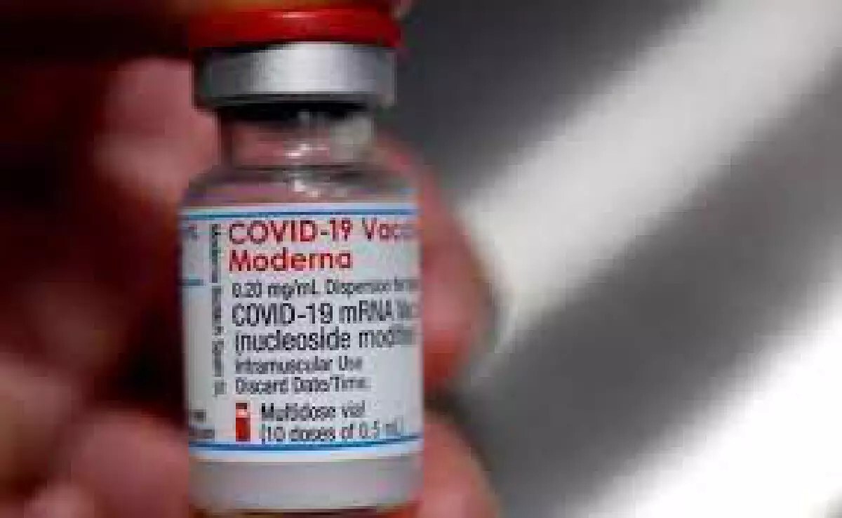 ที่ปรึกษา FDA แนะ ใช้โมเดอร์นา ฉีดเข็ม 3 ให้ผู้สูงอายุและผู้มีความเสี่ยงสูง