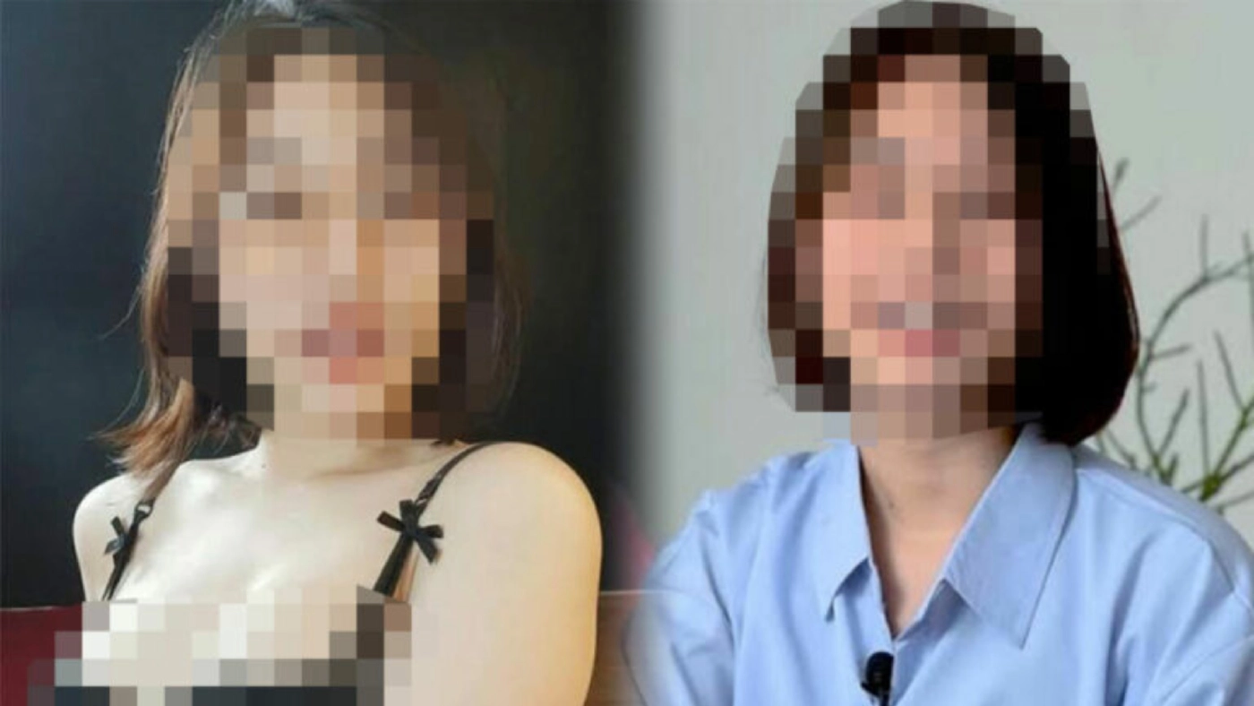 ตัวอย่างผู้ถูกจับกุมกรณีถ่ายคลิปลับ