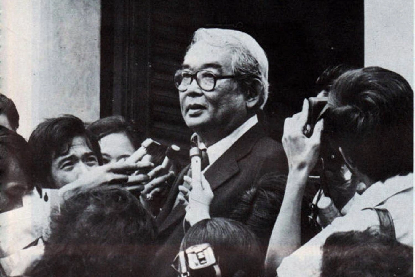 ร่วมรำลึก ม.ร.ว. "คึกฤทธิ์ ปราโมช" 26 ปีที่จากไป