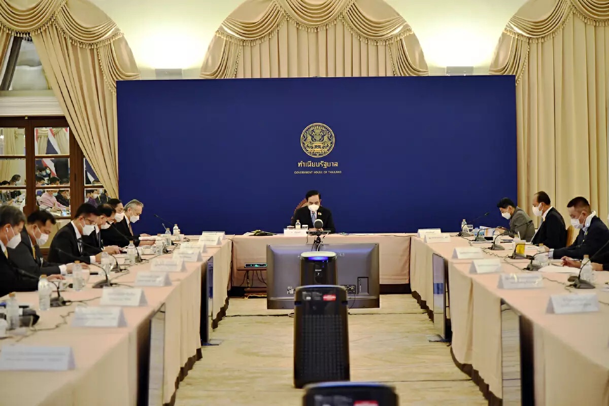 พรุ่งนี้ "นายกฯ" ลงพื้นที่ จ.อุบลฯ หลังลุยตรวจน้ำท่วมต่อเนื่อง 8 จังหวัด