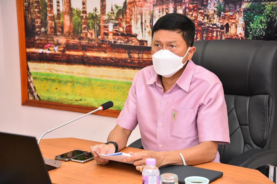 เดินหน้าโครงการคลองระบายน้ำหลากป่าสัก - อ่าวไทย  หวังบรรเทาปัญหาน้ำท่วม
