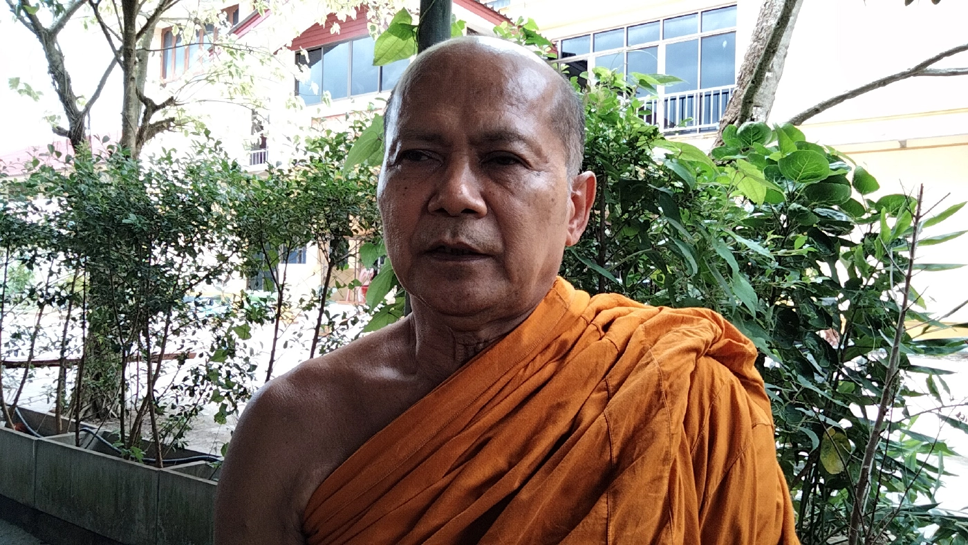 เปิดใจ "เจ้าคุณเจือ" พร้อมร่วมพิธีมอบพระบัญชา