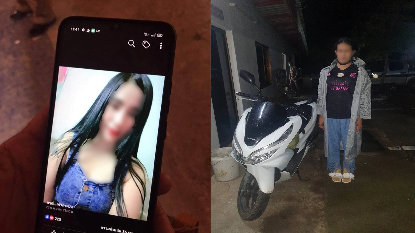 แม่-ลูกสาวเหยื่อสาวรง.ที่ถูกฆ่าปาดคอ อยากให้คนร้ายถูกตัดสินประหารชีวิต