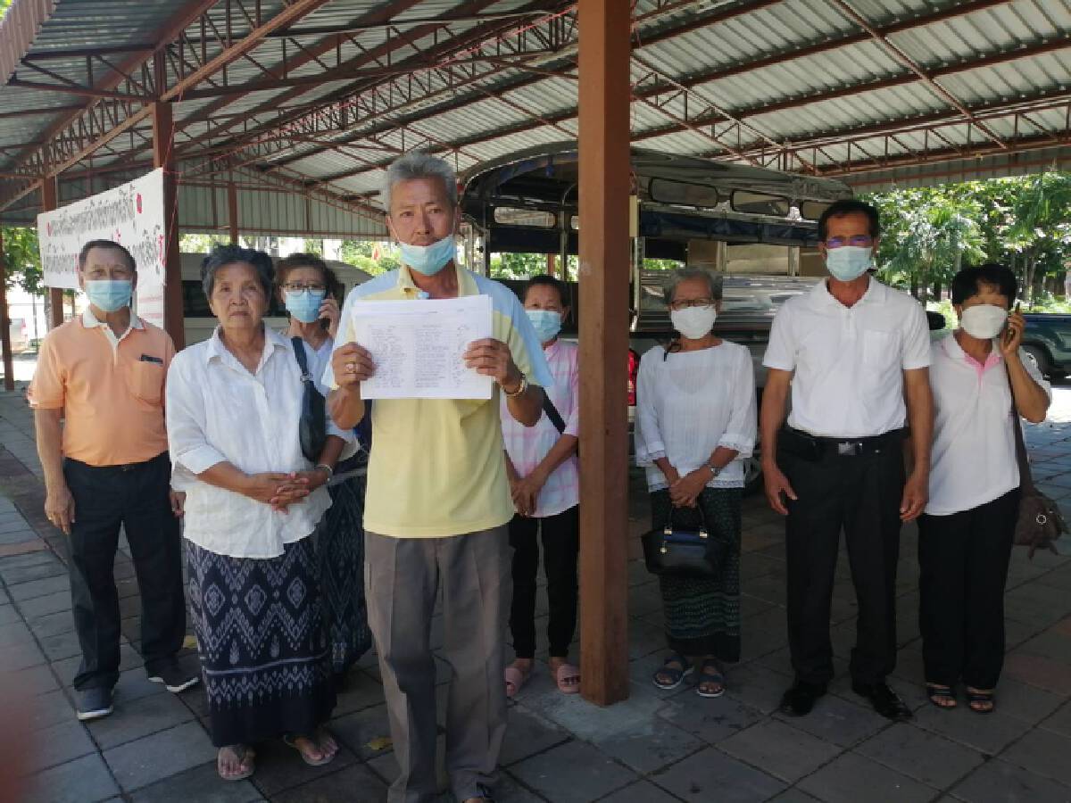 เปิดออนไลน์ค้านปลดเจ้าคุณบัวศรียอดทะลุสามหมื่นพร้อมถวายฎีกา