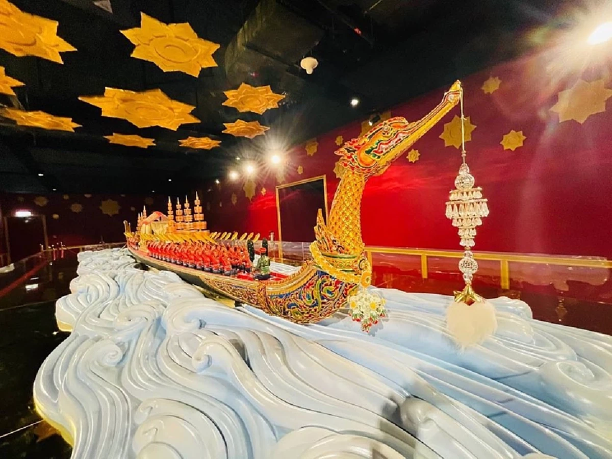 นายกฯ ชื่นชมThailand Pavilion ยอดเข้าชมทะลุแสน