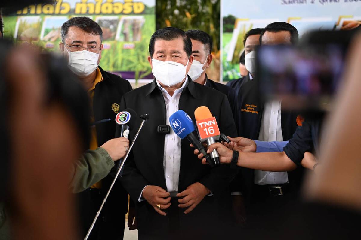 "นิพนธ์"ประกาศส่ง "จุรินทร์" ชิงเก้าอี้นายกฯ มั่นใจคุณสมบัติครบ