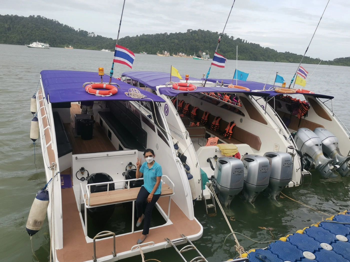 ผิดหวังเปิดเกาะสิมิลันวันแรกคลื่นสูง ผู้ประกอบการหวั่นไม่ปลอดภัย