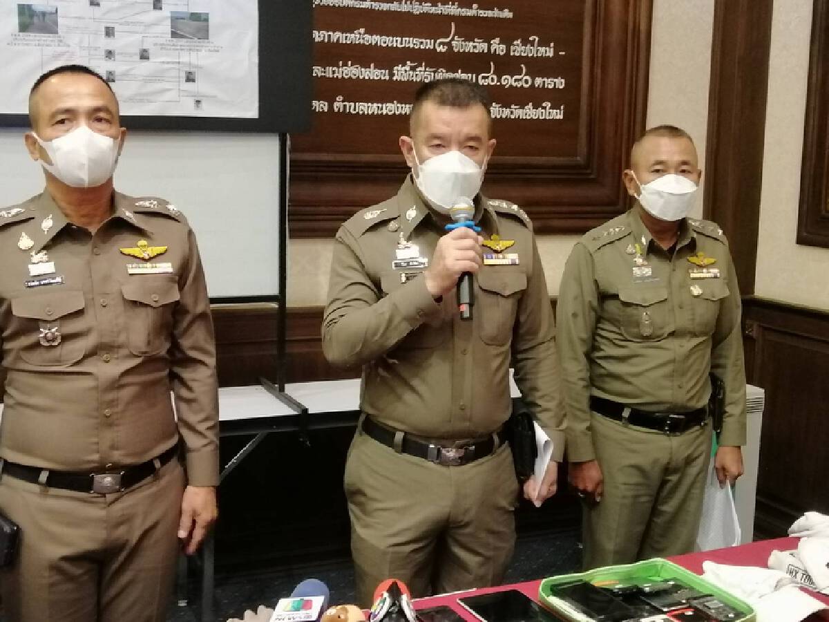 ผบช.ภ.5 กร้าวสั่งกวาดล้างทุกแก๊งในพื้นที่​