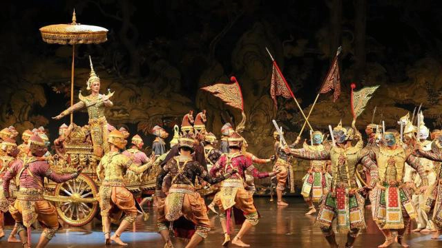 สิ้น “พ่อครูประสิทธิ์” ศิลปินแห่งชาติผู้ผดุงรักษานาฏศิลป์-โขน