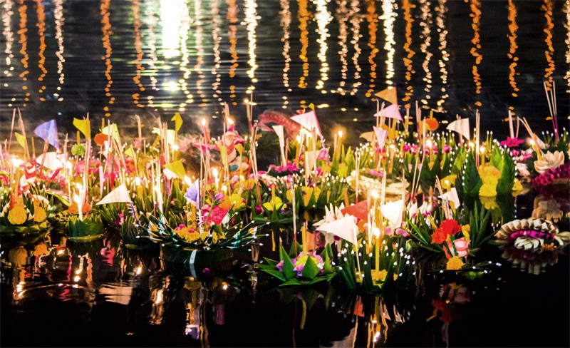 นายกฯ ไฟเขียวจัดงานลอยกระทงประจำปี