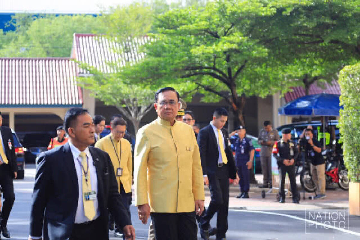 เขี่ย"ธรรมนัส"-"สุริยะ"ตาอยู่แม่บ้านพปชร.:รักษ์ มนตรี