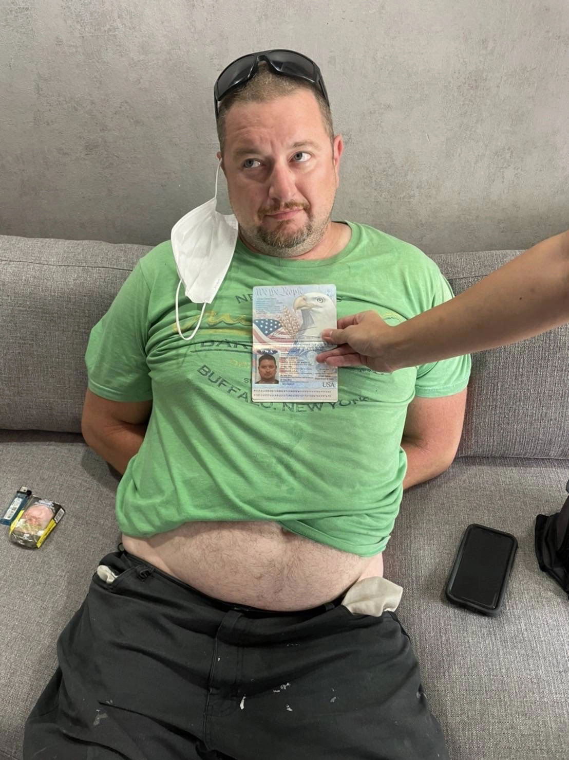 ตร.บุกจับฝรั่งโหดข่มขืนทำร้ายหมอนวดขอนแก่น 