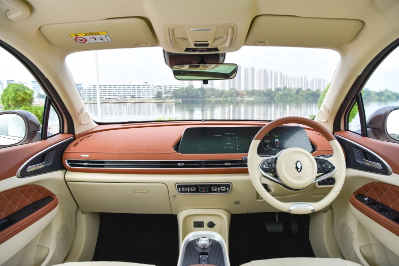 เกรท วอลล์ เคาะราคา โอร่า กู๊ดแคท อีวี เริ่มต้น 989,000 บาท