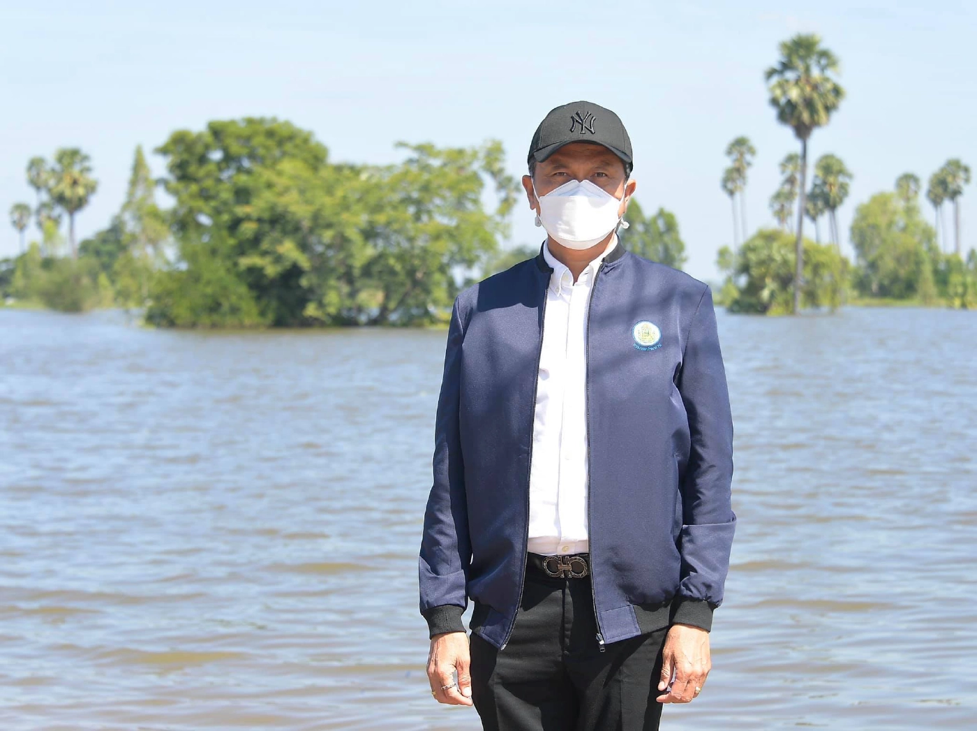 กรมชลฯ วางแนวทางแก้ไขปัญหาน้ำท่วม-แล้ง ให้ชาวจ.ขอนแก่น