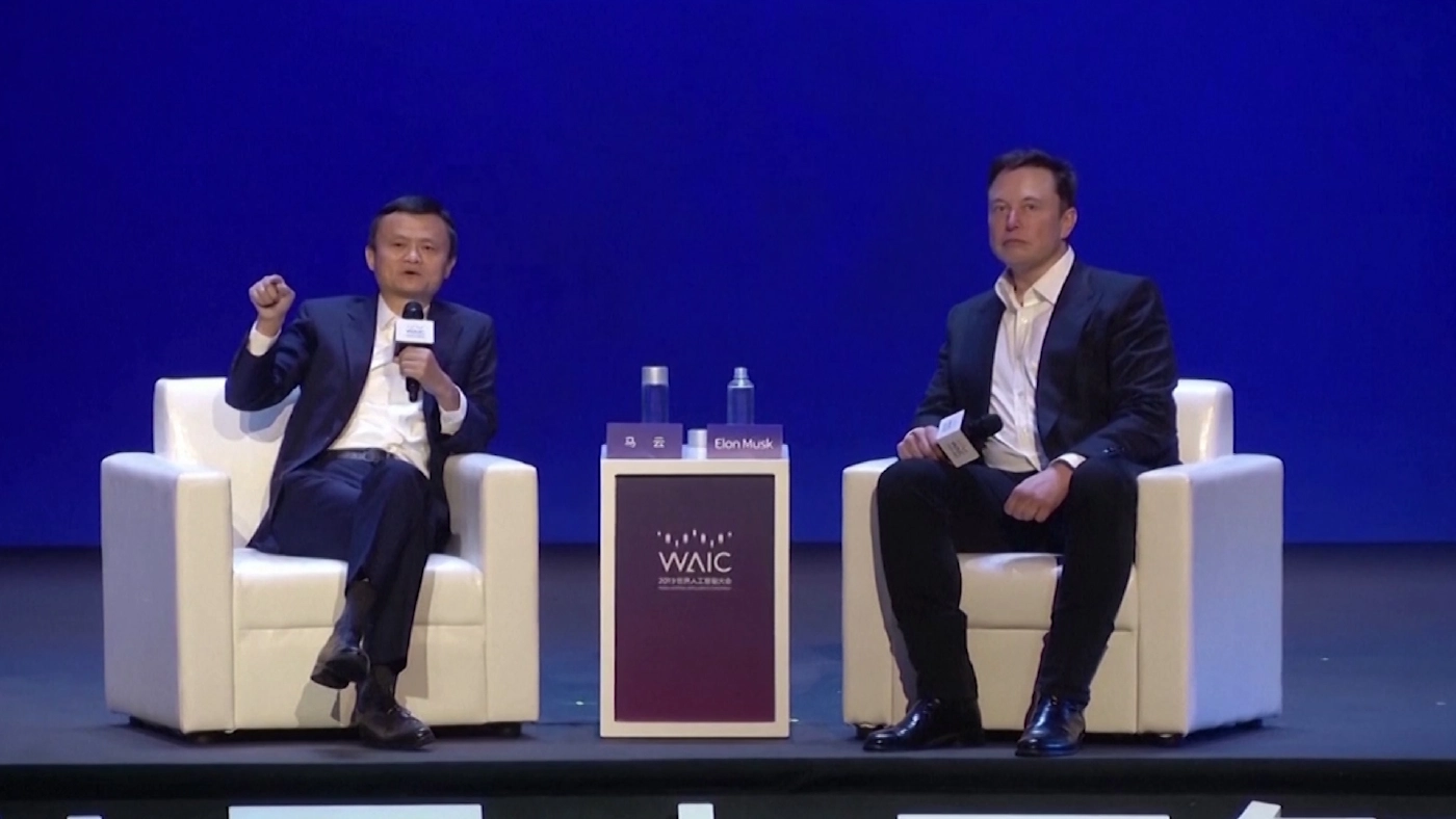 "แจ็ค หม่า"ปรากฎตัวครั้งแรกที่สเปน ส่งสัญญาณจีนเริ่มผ่อนปรน