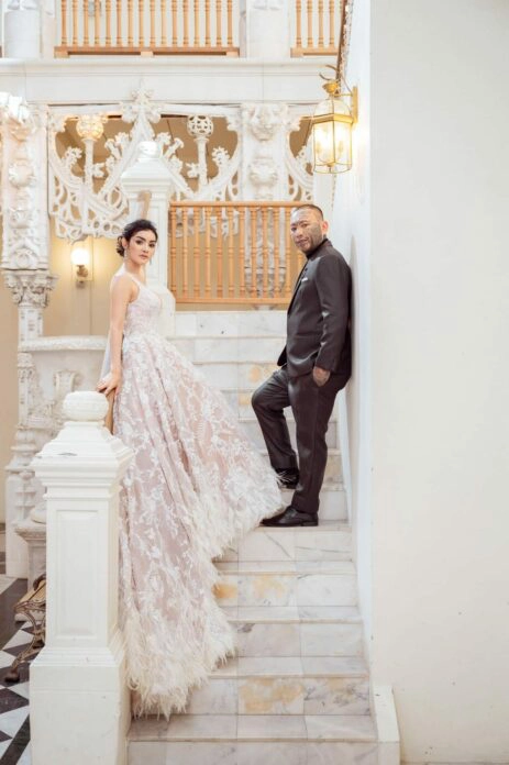 หมั้นแล้วจ้า "เก่ง ลายพราง" เน็ตไอดอลดังหมั้นแฟนสาว "น้องจอย"