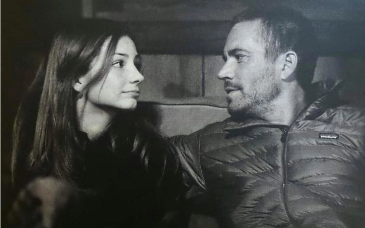 วิน ดีเซล ทำหน้าที่แทนเพื่อนรัก พอล วอร์กเกอร์ ส่งตัวลูกสาวเข้าพิธีแต่งงาน