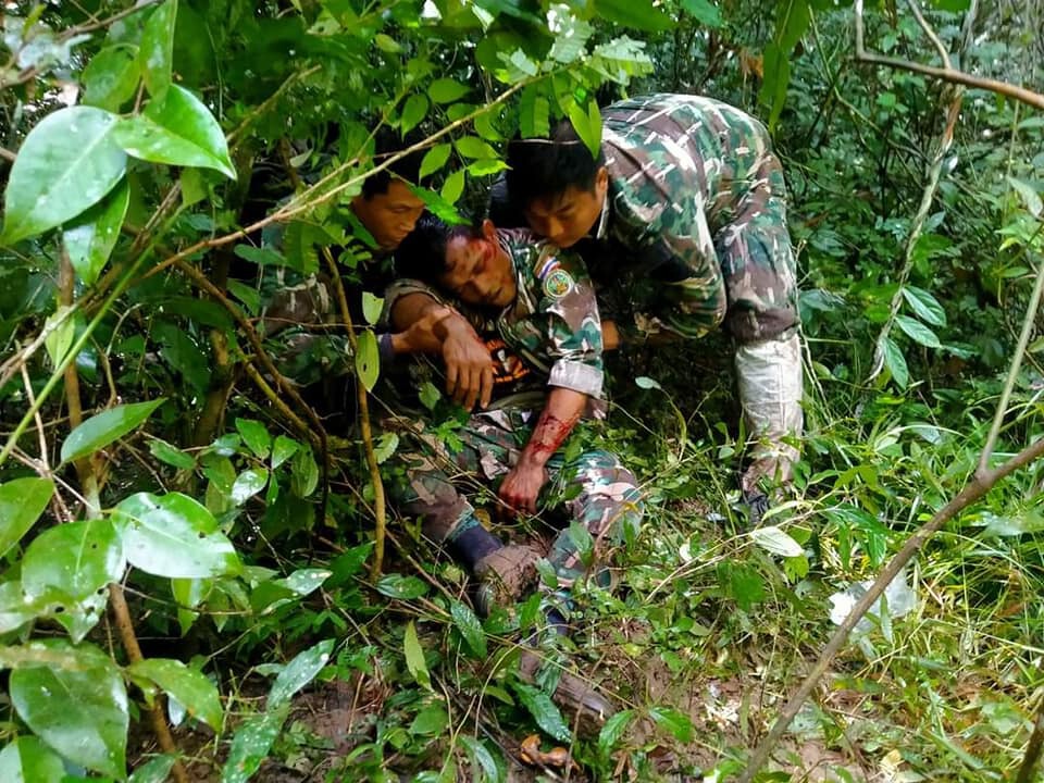 ขอบคุณภาพ :บดินทร์ จันทศรีคำ
