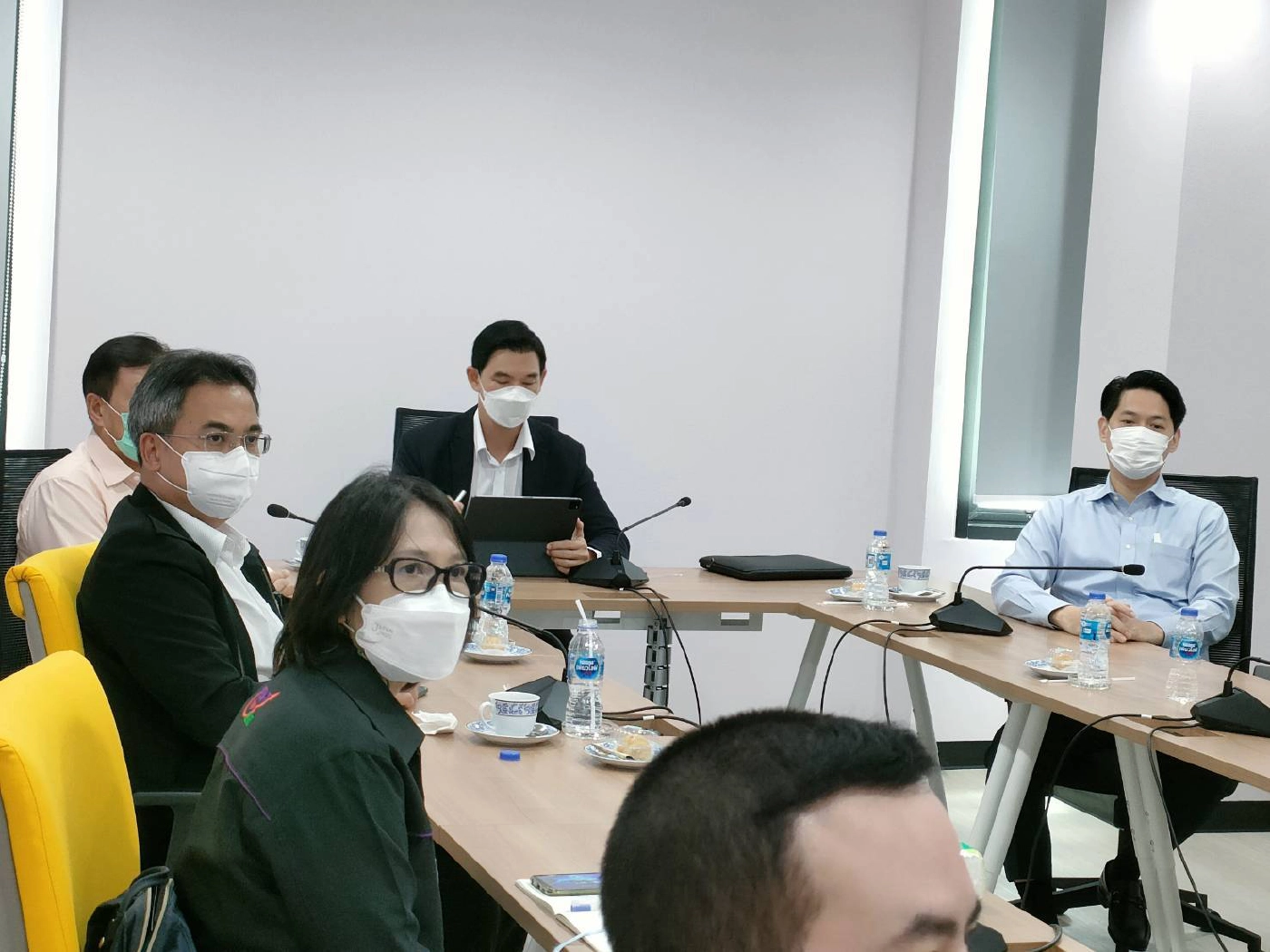 กนอ. เล็งสร้าง รพ.ในนิคมฯ ภาคใต้ ยกระดับสุขภาพ