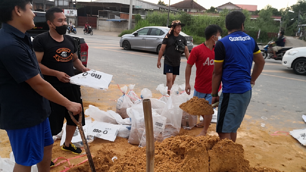 คาดไม่เกิน 10 วันน้ำลดพื้นที่ประชิดเขตเศรษฐกิจขอนแก่น