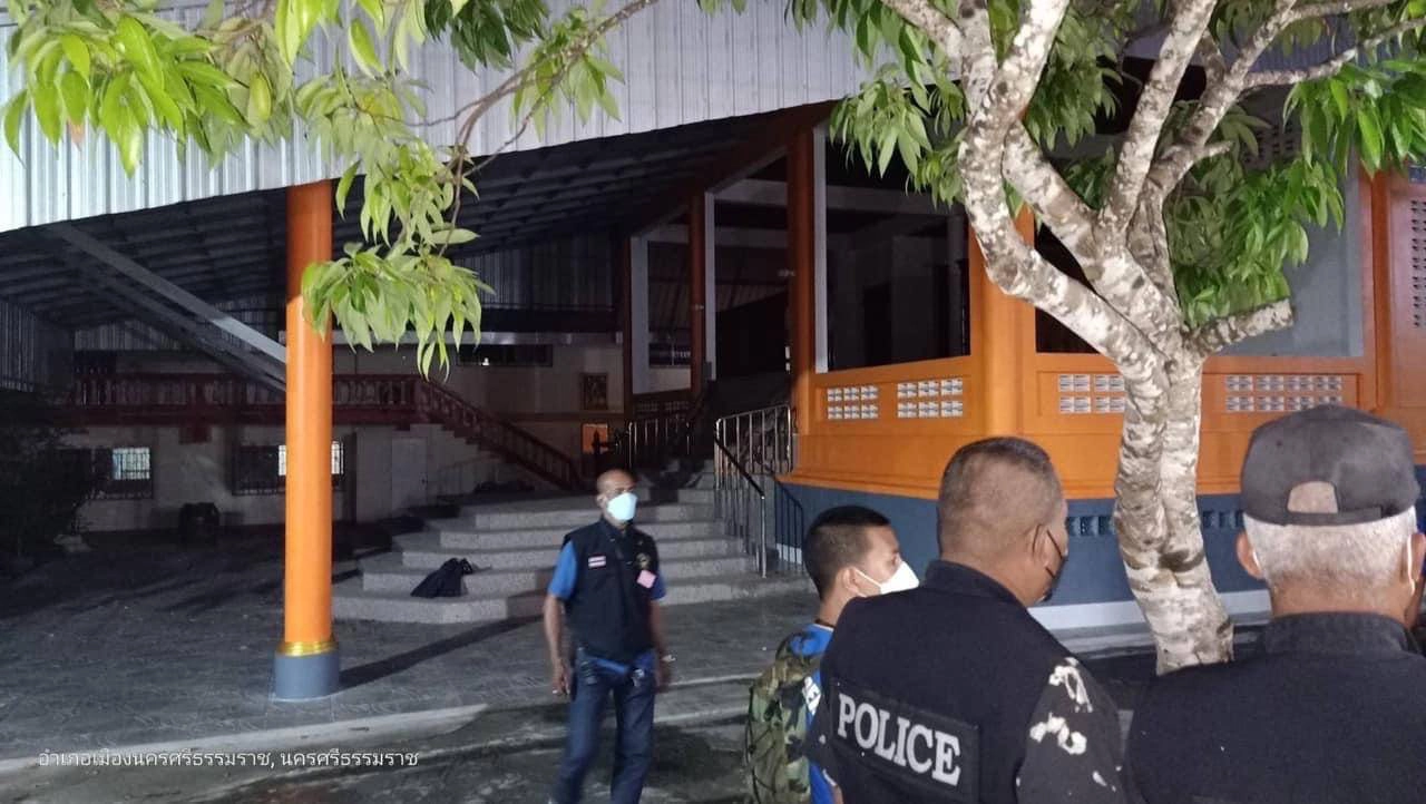 อารักขาเข้มเจ้าคณะเมืองคอน 2 วัด หวั่นมือที่ 3 สร้างสถานการณ์