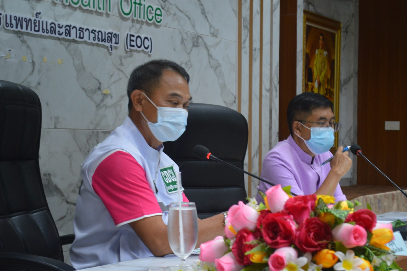 เลยพร้อมเปิดการท่องเที่ยวงาน Sandbox เปิดเมืองเชียงคาน