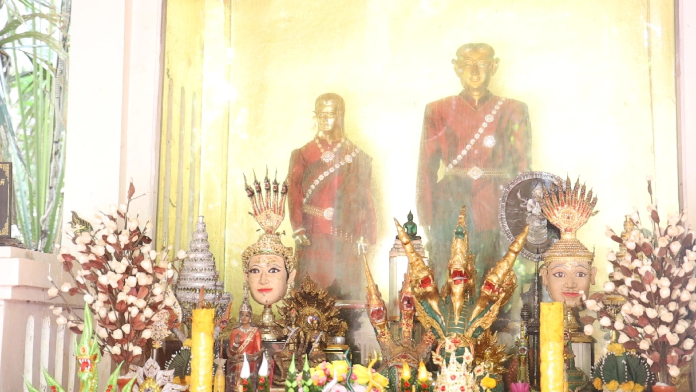 ส่องเลขขันน้ำมนต์นอภ.บ้านดุงบวงสรวงเตรียมเปิดคำชะโนดพรุ่งนี้วันแรก