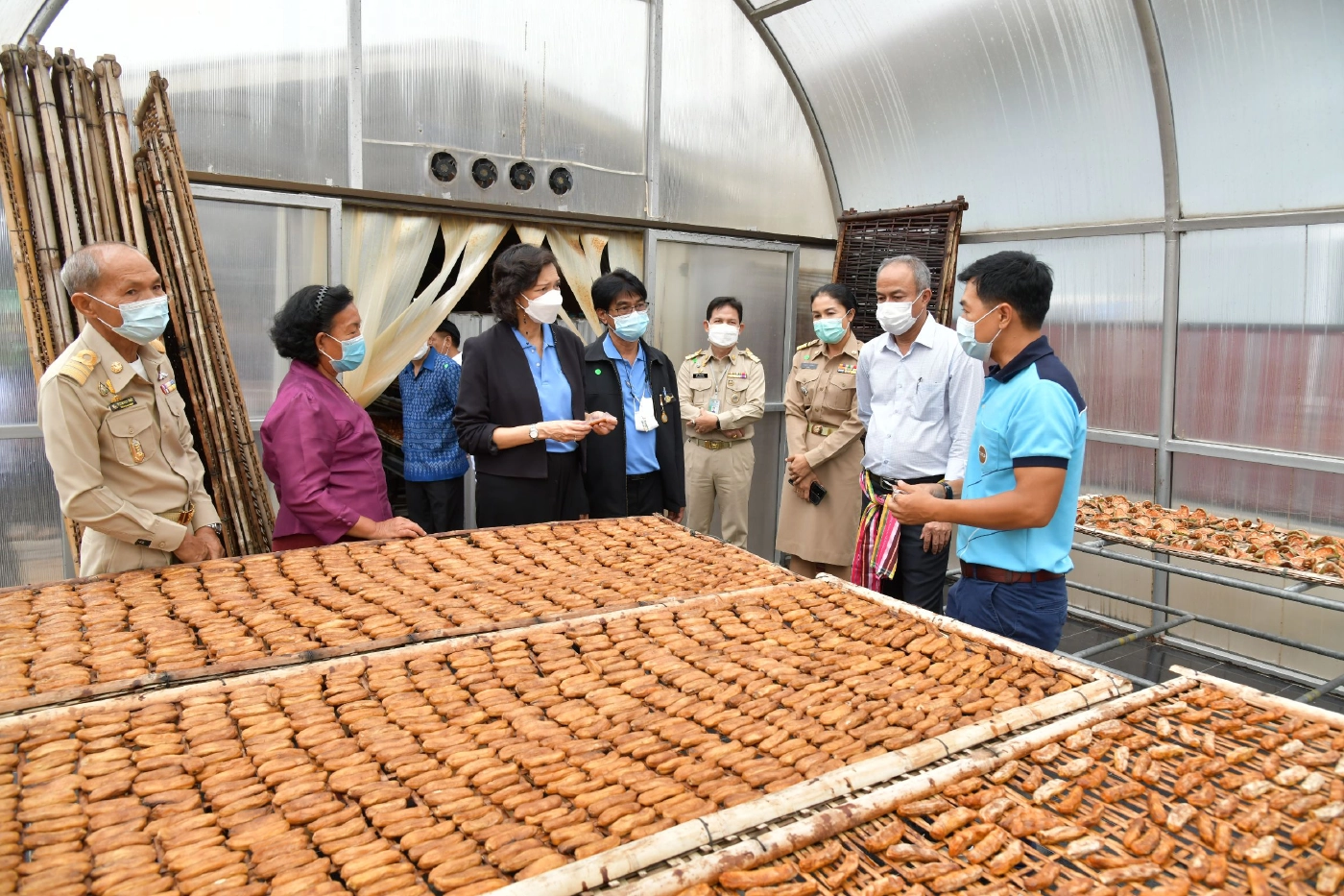 พาณิชย์ลุยงานเชิงรุกดันเพิ่มมูลค่าสินค้าชุมชน