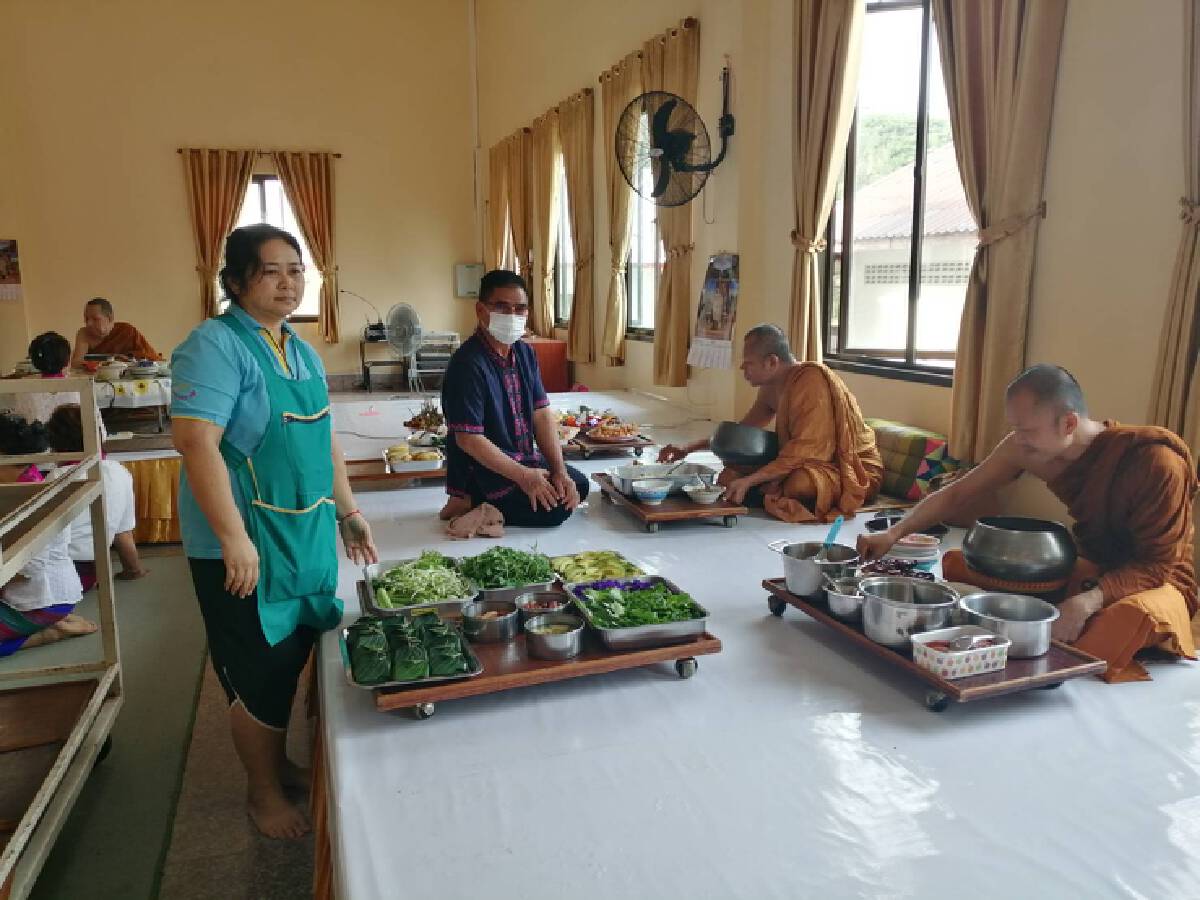 วัดป่ากุงศรีเจริญธรรมปัดรับ ”พระเล็ก” นั่งวัดหวั่นเกิดสังฆเภทในหมู่สงฆ์