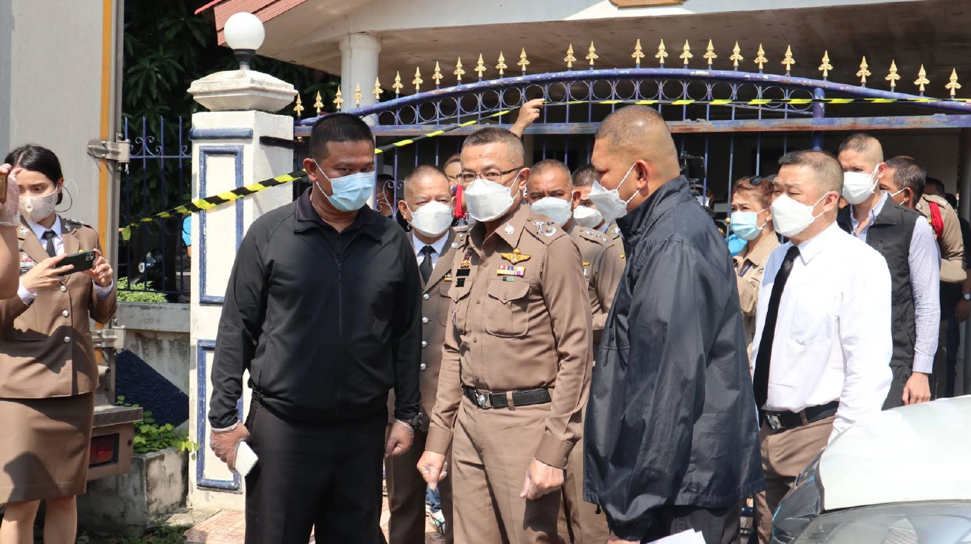 ปิดเกม“กลุ่ม ก็มาดิแก๊ส” ปาระเบิดใส่ตร.ควบคุมฝูงชนสาหัส