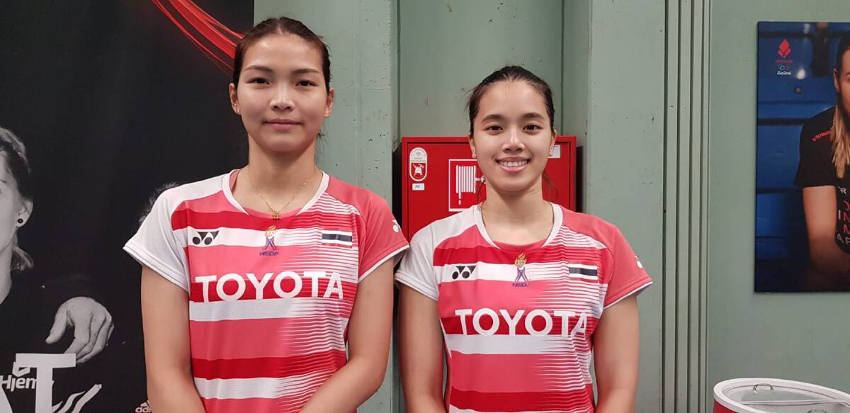 ขนไก่สาวไทยอัดสกอตแลนด์5-0คู่ประเดิมคว้าชัยศึกอูเบอร์คัพ