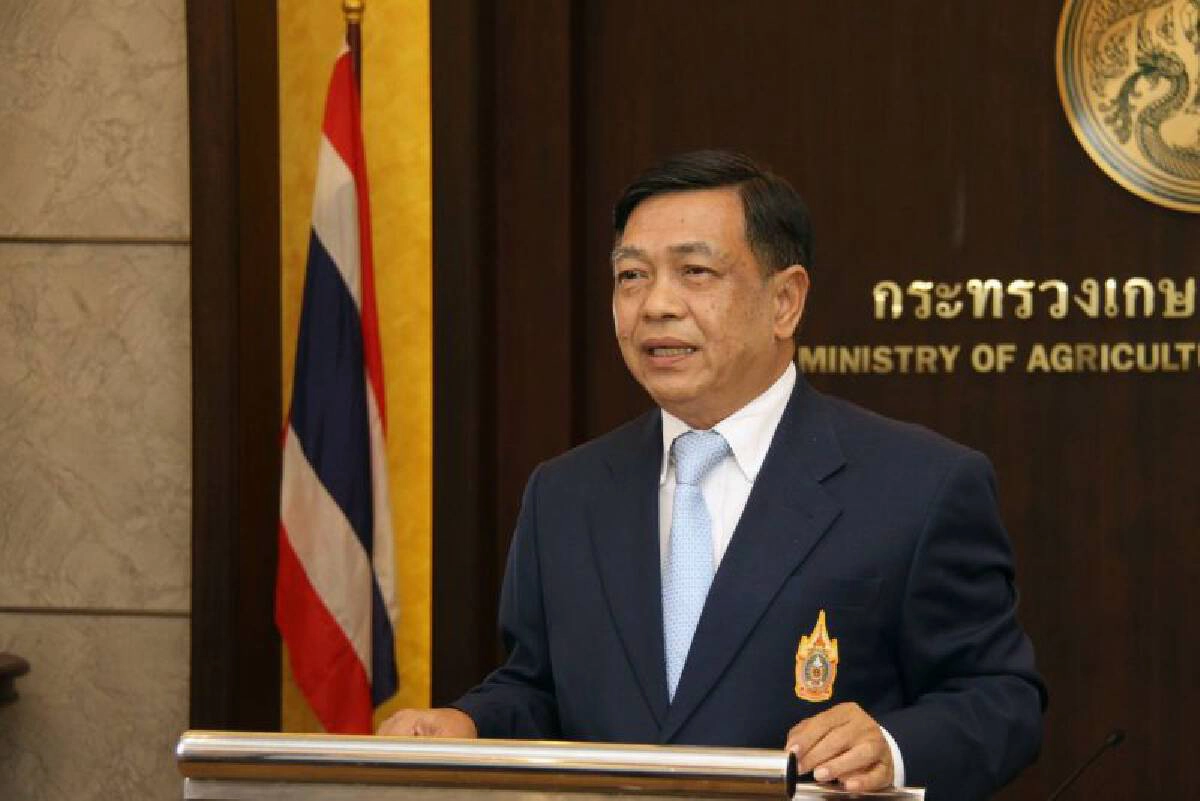 อลงกรณ์ พลบุตร รองหัวหน้าพรรคและประธานคณะกรรมการขับเคลื่อนยุทธศาสตร์พรรคประชาธิปัตย์