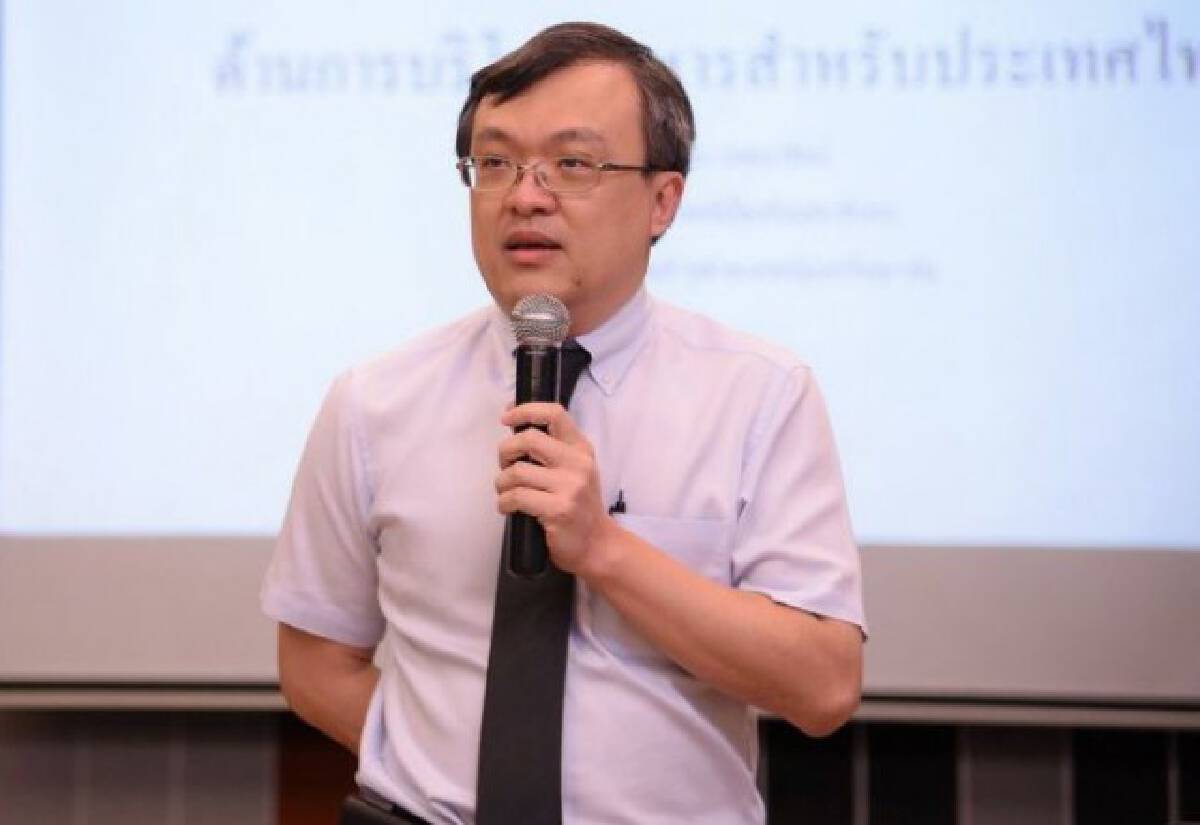 "หมอธีระ" ส่งเสียงเตือน กรณีกินน้ำมันปลา มีความเสี่ยงสูง