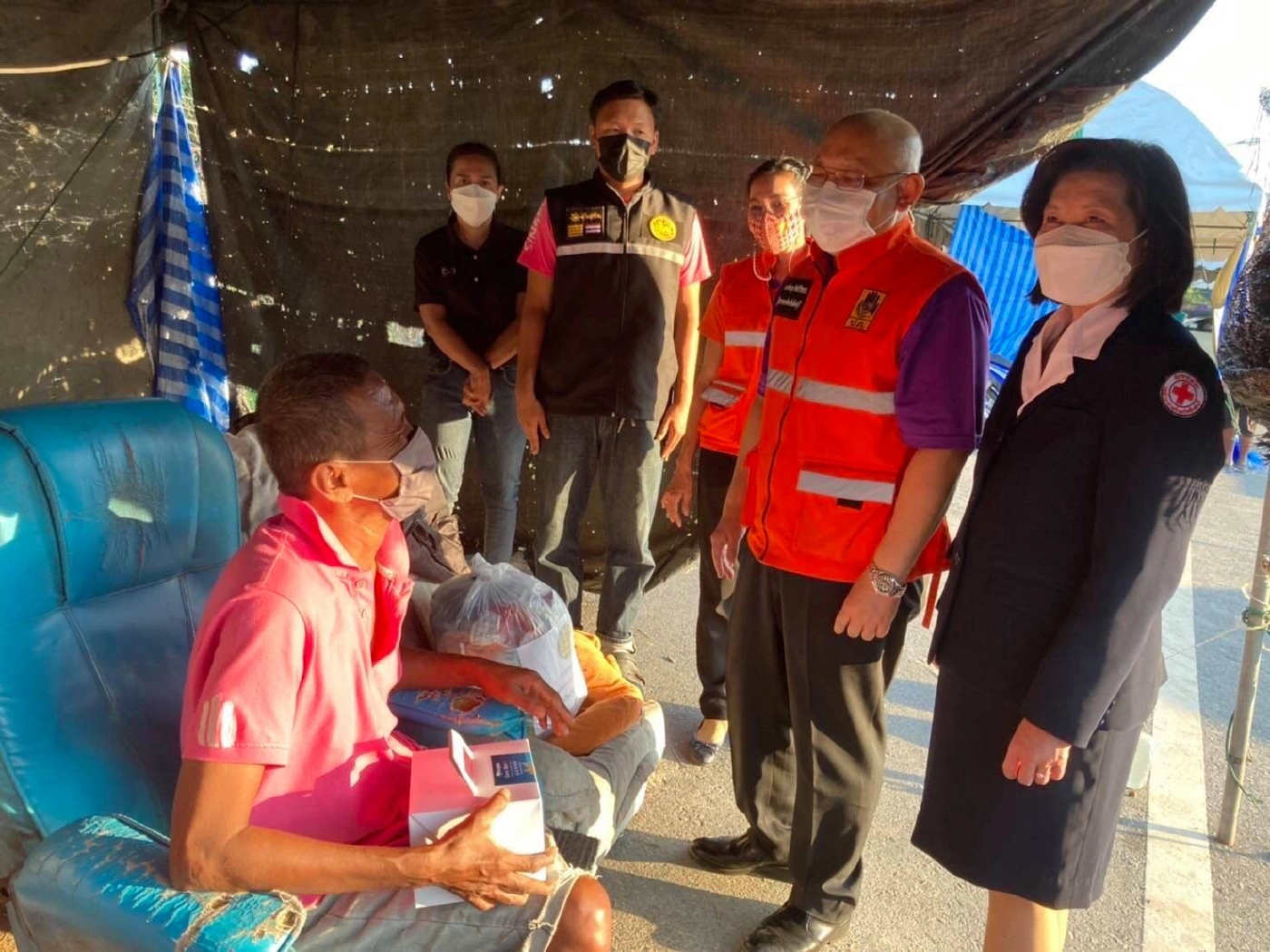 ปภ.รายงานสถานการณ์อุทกภัยในภาพรวม 15 จังหวัด