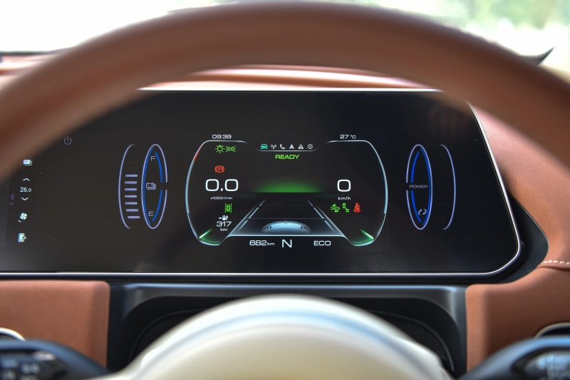 เกรท วอลล์ เคาะราคา โอร่า กู๊ดแคท อีวี เริ่มต้น 989,000 บาท