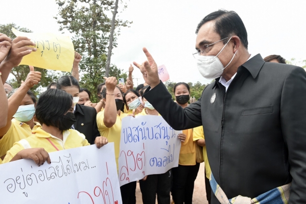 นายกฯ ชื่นชม“โคกอีโด่ยวัลเล่ย์”และ"โคก หนอง นา"