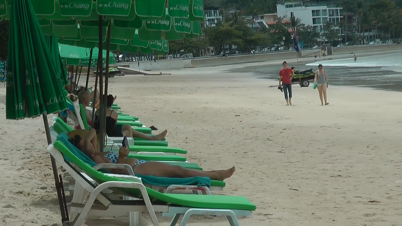 ผู้ประกอบการท่องเที่ยวภูเก็ตทยอยเปิดบริการ