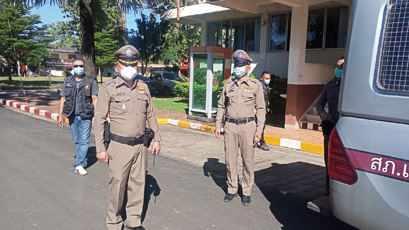 หนีคดีฆ่า ตร.ภูธรภาค3นาน18ปีไปไม่รอดโดนรวบก่อนหมดอายุความอีก2ปี