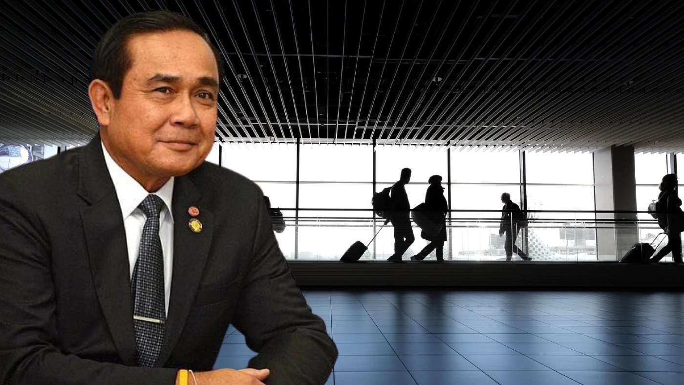 ดีเดย์ 1 พ.ย. 64 เปิดประเทศ-เปิดโรงเรียน