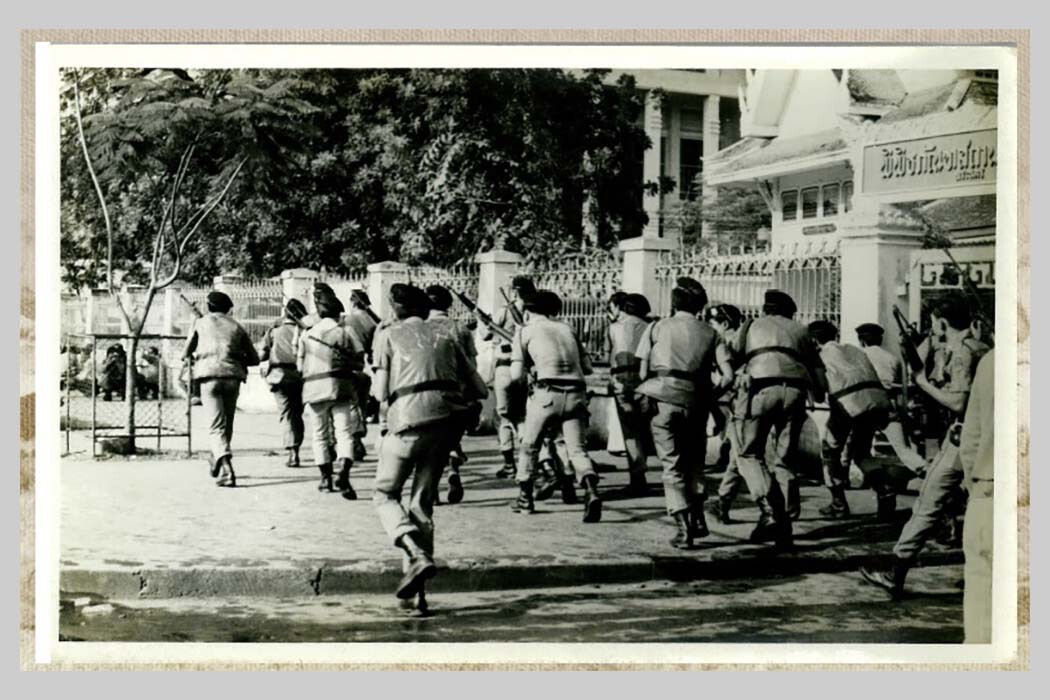 การปฏิรูปตำรวจ : เมื่อตำรวจกลายเป็นกองทัพ ให้คนสืบทอดเผด็จการ ปชช.ได้อะไร
