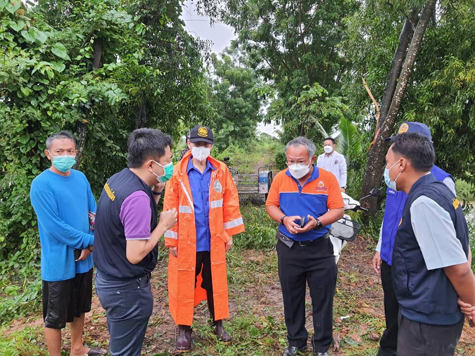 ปภ.อัปเดตสถานการณ์น้ำท่วมวันนี้ ยังมีพื้นที่เกิดอุทกภัยอีก 13 จังหวัด