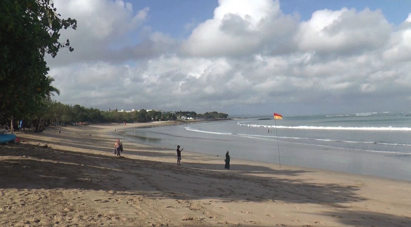 บาหลีเปิดรับชาวต่างชาติวันนี้ แต่ยังไม่มีเที่ยวบินเข้า