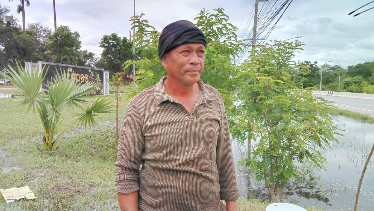 ชป.โคราช เร่งผลักดันน้ำผันน้ำลงลำมูล ป้องกันแหล่งเศรษฐกิจโนนสูง