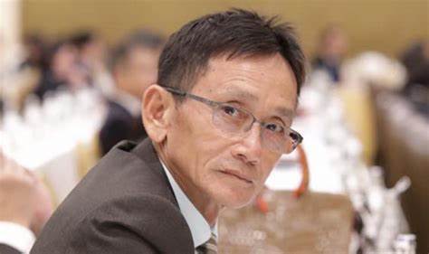 นายเกรียง กัลป์ตินันท์ รองหัวหน้าพรรคเพื่อไทย 