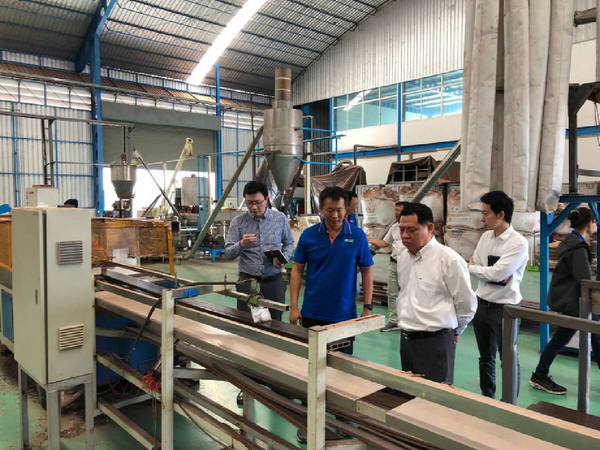 5 องค์กรชั้นนำดัน ‘กรีนพลาส พาเลท’ ช่วยโลกลดขยะ