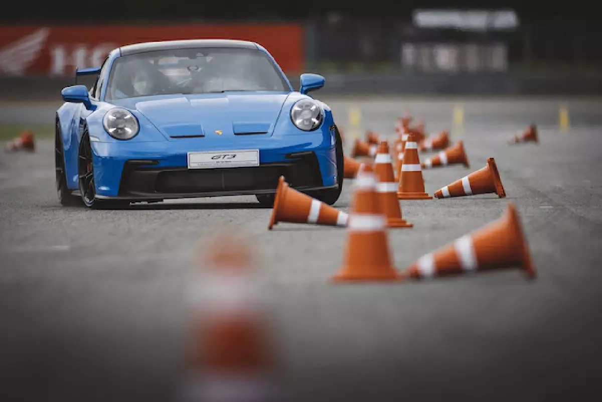 เผยโฉม Porsche 911 GT3 ไร้เทอร์โบ 510 แรงม้า ราคา 17.9 ล้านบาท