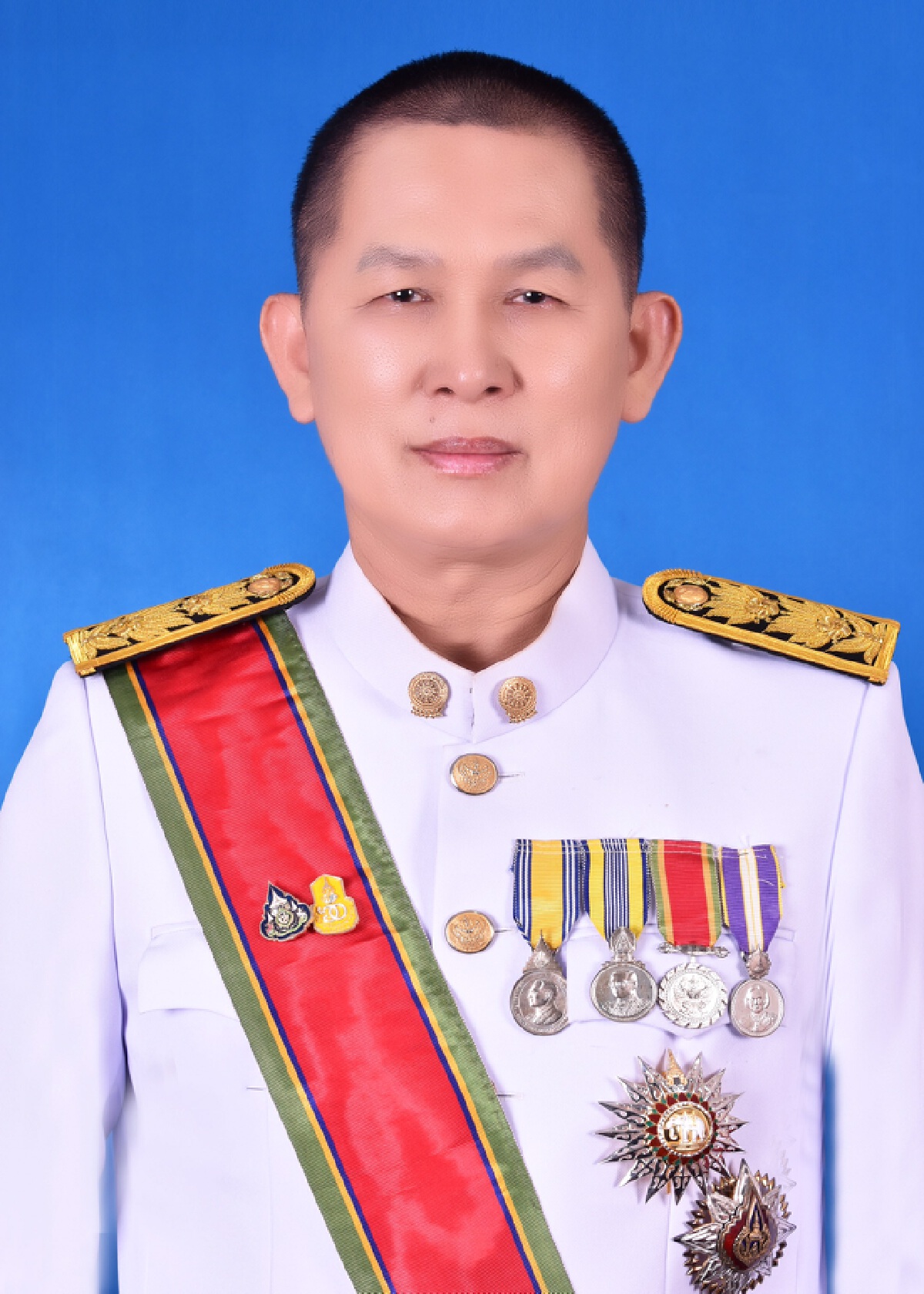 นายสิทธา มูลพงศ์ โฆษกสำนักงานพระพุทธศาสนาแห่งชาติ 