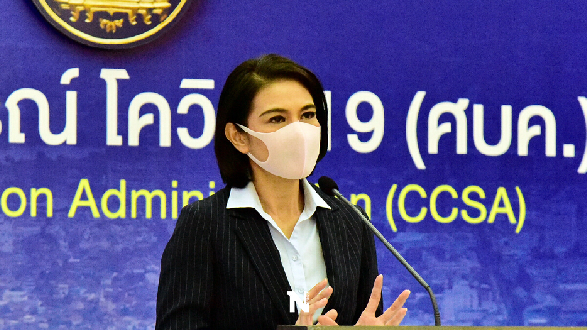 ศบค.ห่วง 4 จว.ใต้ยอดพุ่ง ฉีดวัคซีนพลาดเป้า ยอดโควิดพุ่งวันละหมื่น!