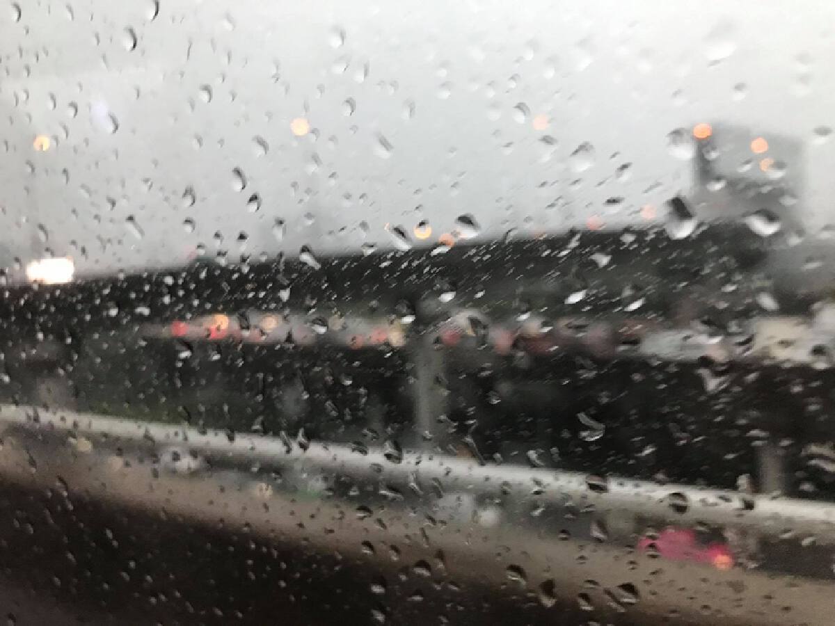 อุตุฯ เตือนทั่วไทยระวังฝนถล่มหนัก กทม.มีฝนร้อยละ 80 ของพื้นที่